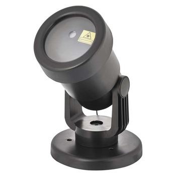 Proiector laser stelute Emos EM-ZY2191, 5W, IP44, lumina verde Proiector laser stelute Emos EM-ZY2191, 5W, IP44, lumina verde