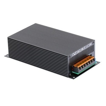 Sursa de alimentare ajustabila pentru benzi led 0-12V DC 480W 40A ip20 ZNWJ12480 Ultralux Sursa de alimentare ajustabila pentru benzi led 0-12V DC 480W 40A ip20 ZNWJ12480 Ultralux