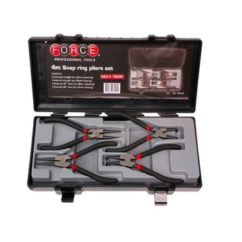 Set clesti coliere, Force Set clesti coliere, Force