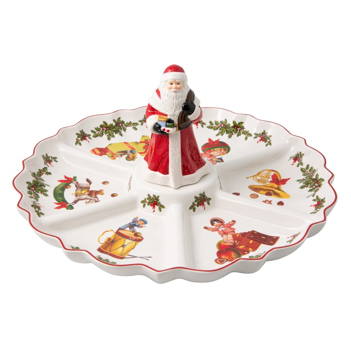 Platou snack-uri, Toy's Fantasy Cabaret, Villeroy&Boch