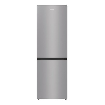 Combina frigorifica Gorenje NRK6191ES4, 300 l, Clasa F, NoFrost Plus, IonAir, Multiflow 360°, Argintiu Combina frigorifica Gorenje NRK6191ES4, 300 l, Clasa F, NoFrost Plus, IonAir, Multiflow 360°, Argintiu