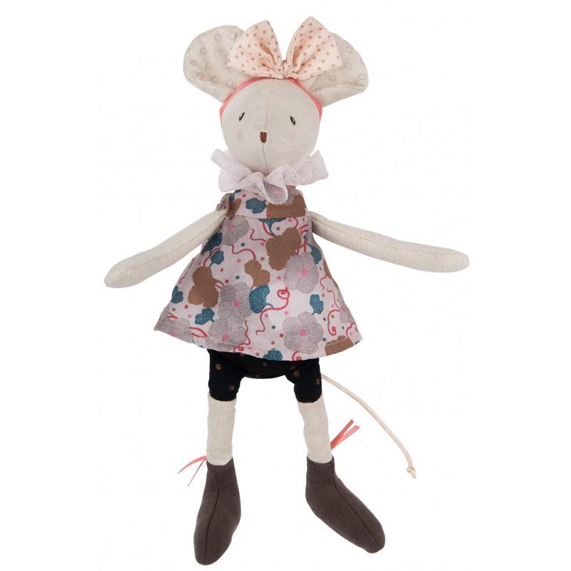 Jucarie de plus Soricica Lala, Moulin Roty