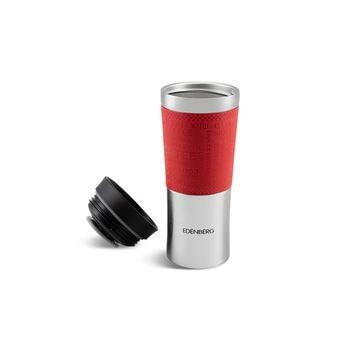 Termos Edenberg inox, 0.48L, EB633 Termos Edenberg inox, 0.48L, EB633