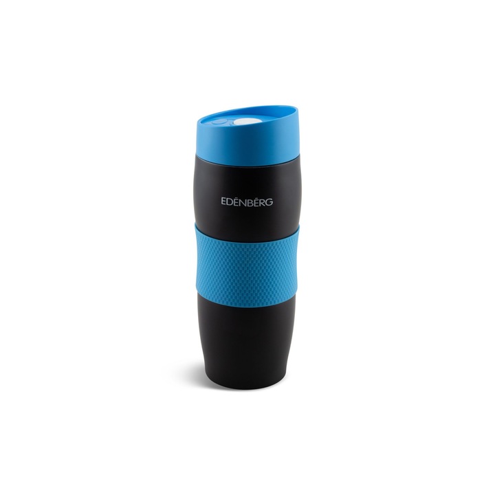 Termos Edenberg inox, 0.38L, EB622