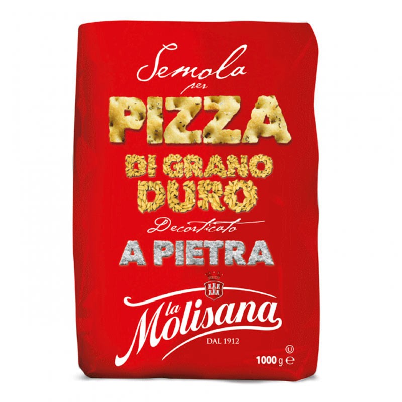 Faina Pentru Pizza La Molisana 1 Kg