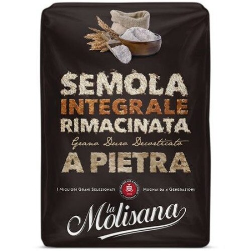 Faina Integrala 1 Kg La Molisana