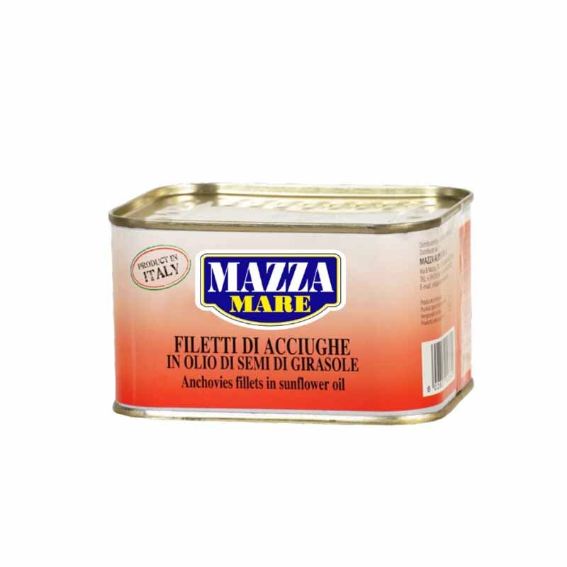 File de Ansoa Mazza 600g