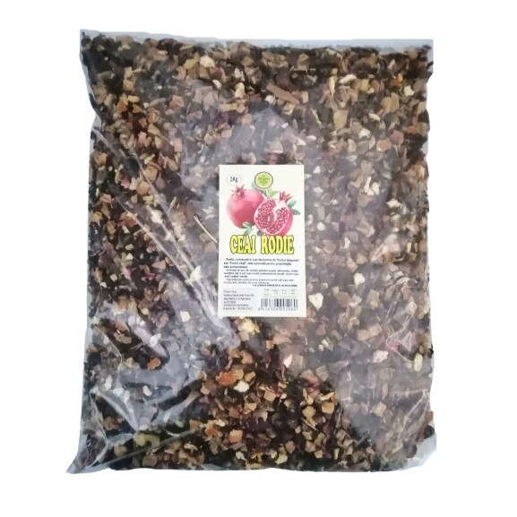 Ceai rodie, Natural Seeds Product, 1Kg