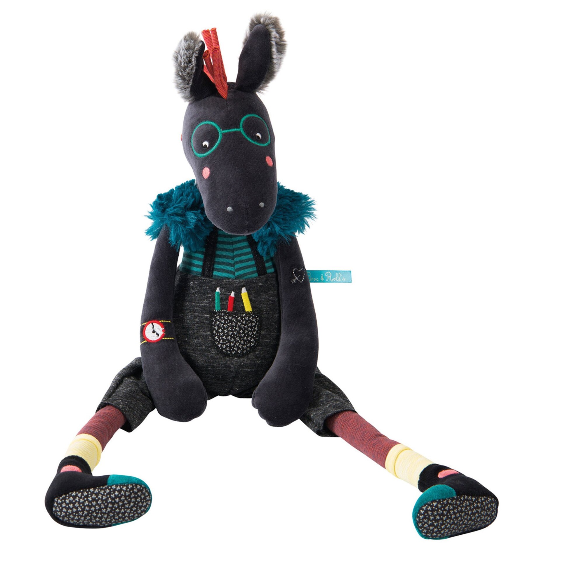 Jucarie de plus calut, Moulin Roty