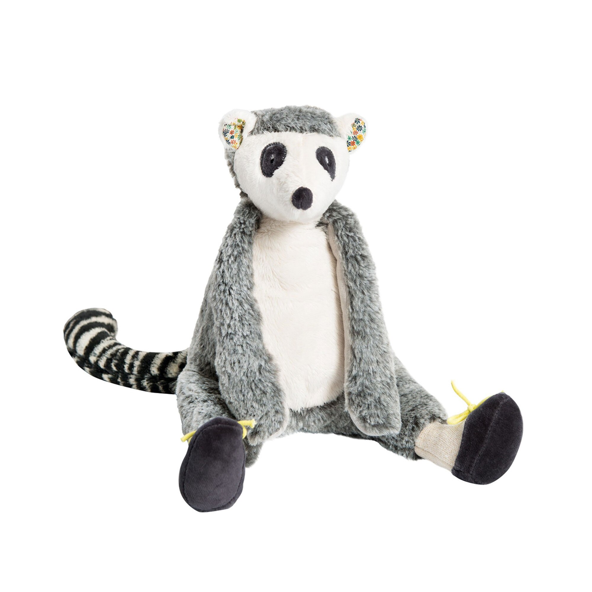 Jucarie de plus Lemur, Moulin Roty