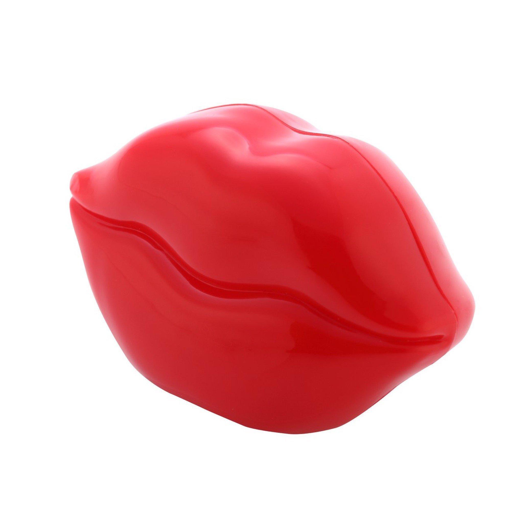 Balsam de buze, hidratant Kiss Kiss Lip Balm, Tonymoly, 7g