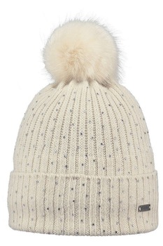 Caciula Barts Splendor Beanie Gri Caciula Barts Splendor Beanie Gri