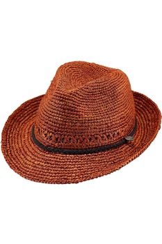 Palarie, Barts Hunze Hat, Rosu Palarie, Barts Hunze Hat, Rosu