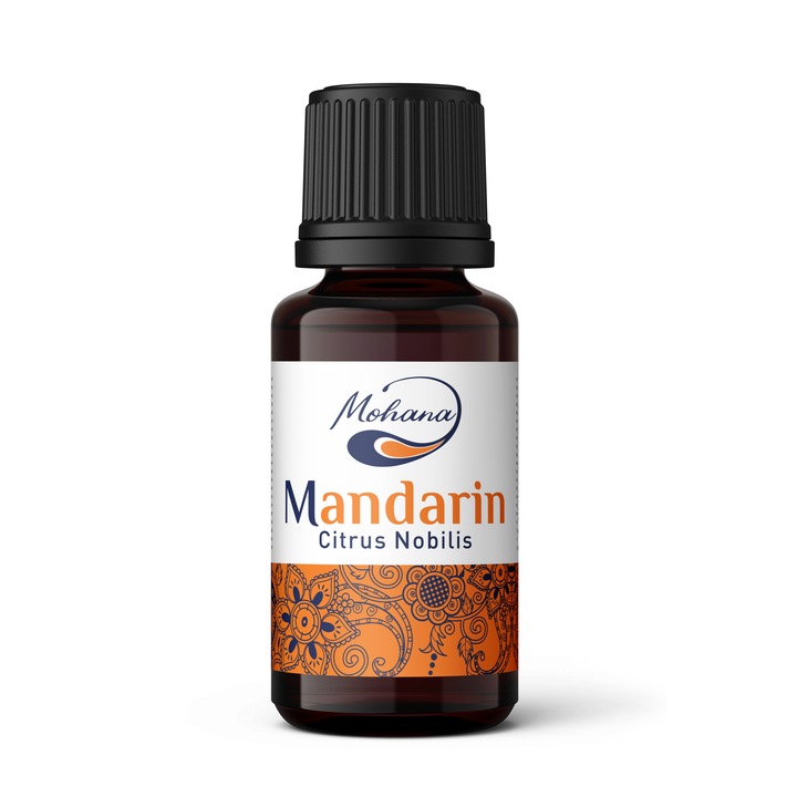 Етерично масло Мохана Мандарина 10мл.