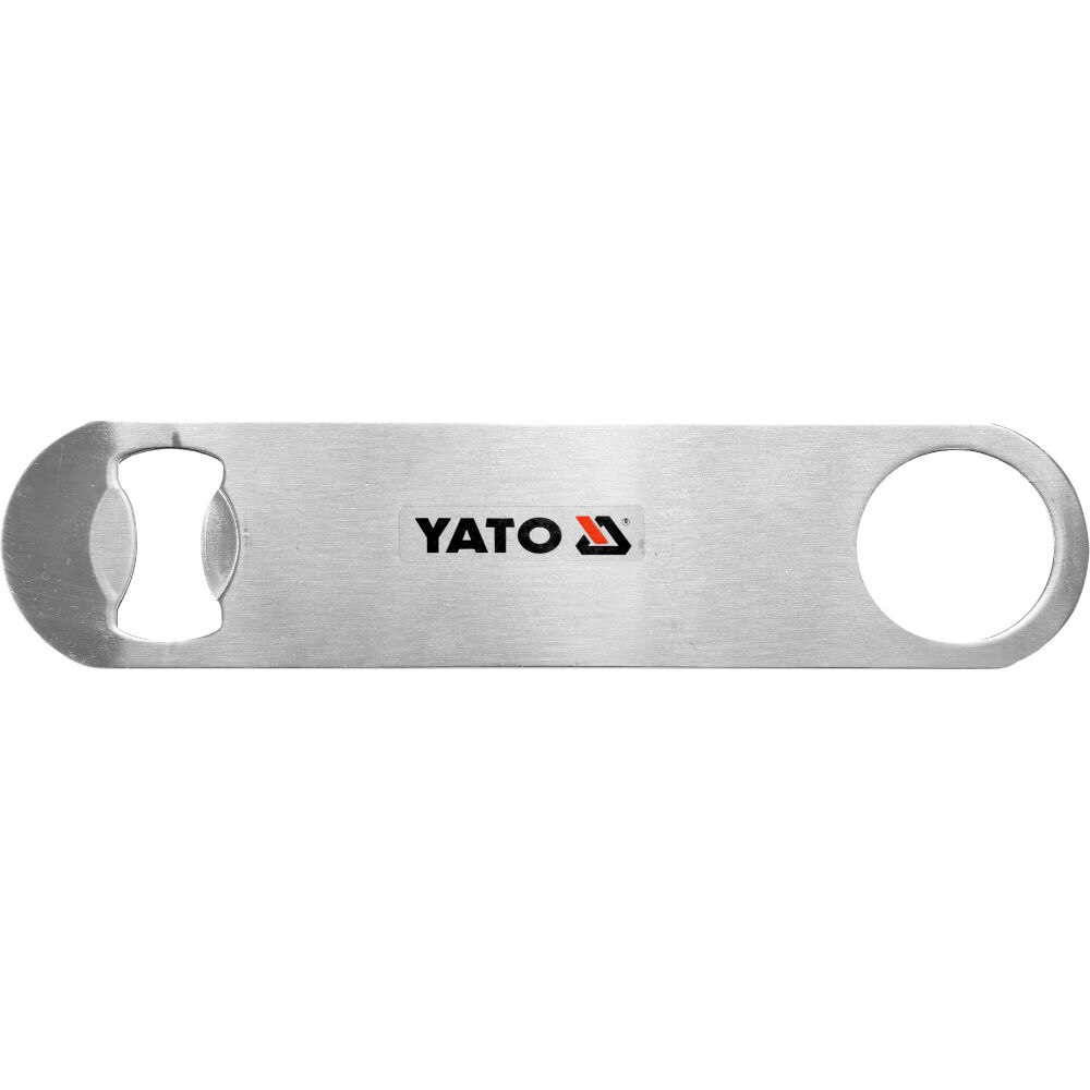 Отварачка за бутилки Yato, неръждаема стомана - eMAG.bg