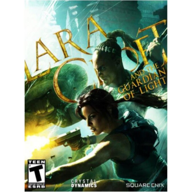 Joc Lara Croft and the Guardian of Light Steam Key Global PC (Cod Activare Instant)