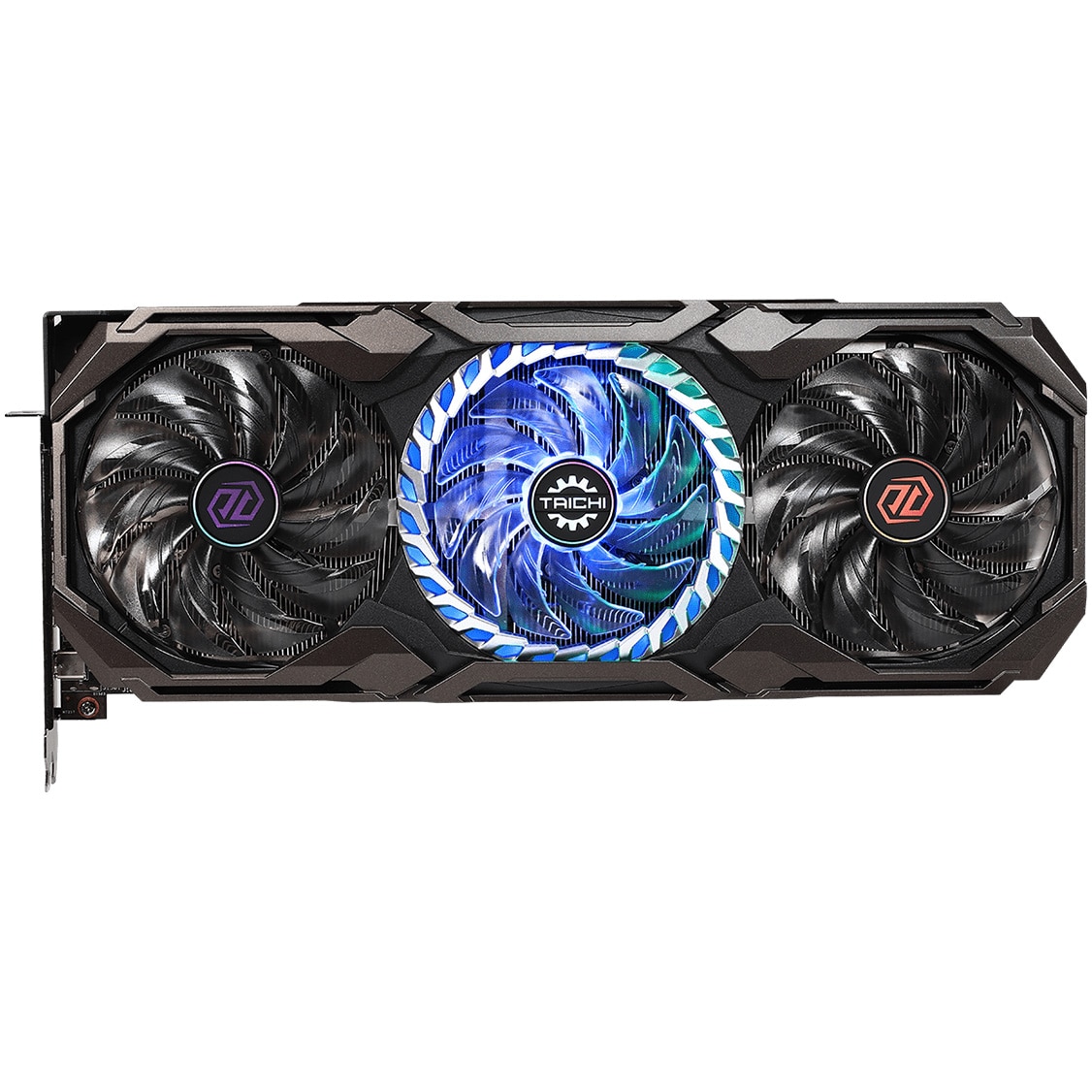 Placa video ASRock Radeon™ RX 6800 XT Taichi X OC, 16GB GDDR6, 256