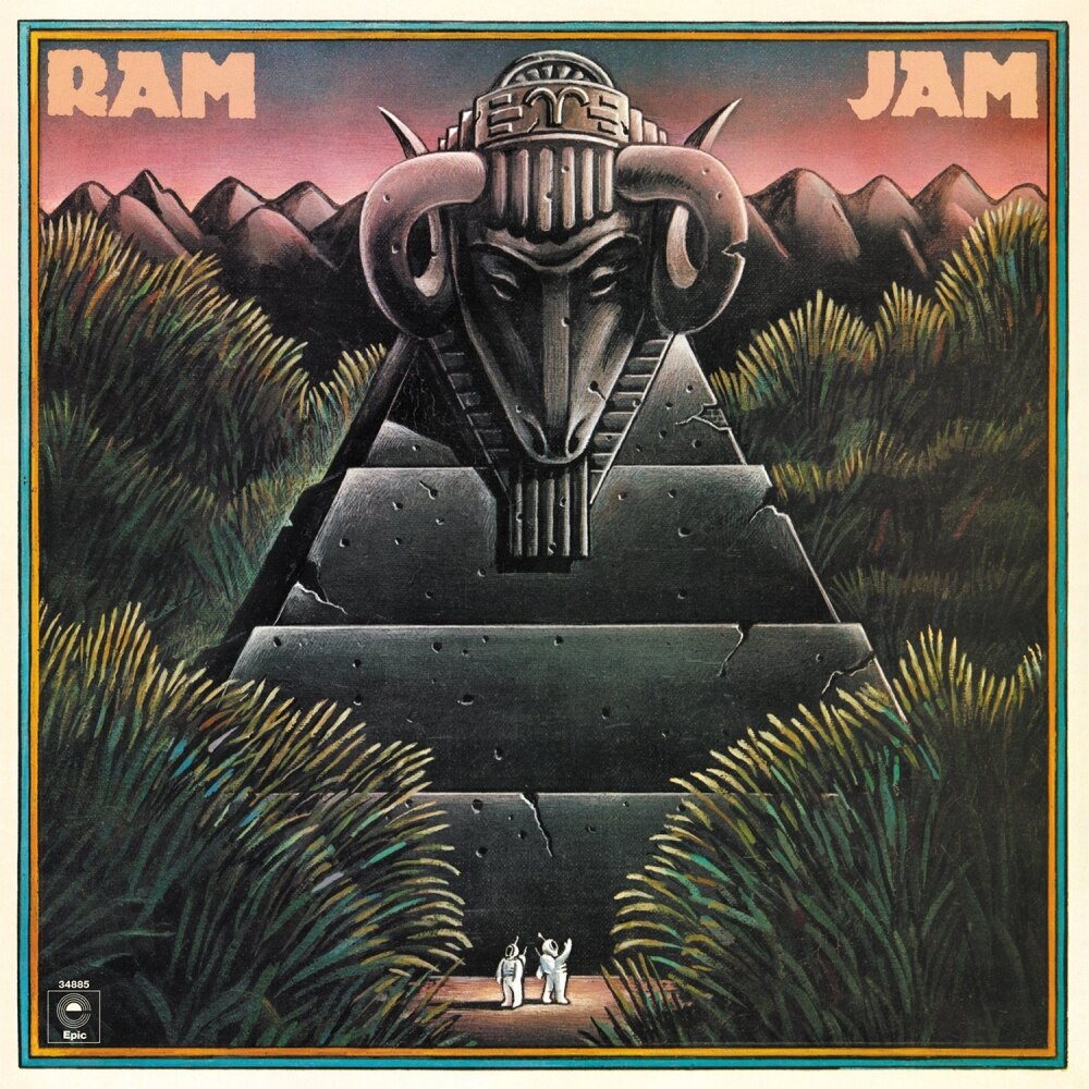 Ram Jam-Ram Jam -LP