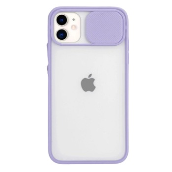 Husa cu protectie camera Iphone 11 , Mov Husa cu protectie camera Iphone 11 , Mov