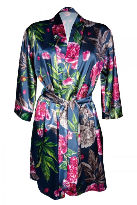 Halat de noapte Dkaren, Flowers, M