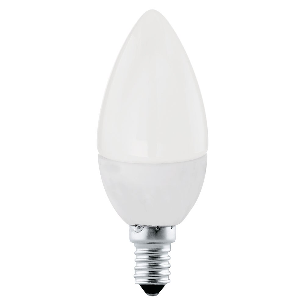 Bec EGLO 10766, LED E14 1X4W 320lm 4000K Ø37mm, Lumina neutra