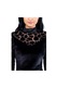 Rochie, Per Donna, De seara, Negru, 38