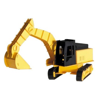 Excavator - Macheta 3D Excavator - Macheta 3D