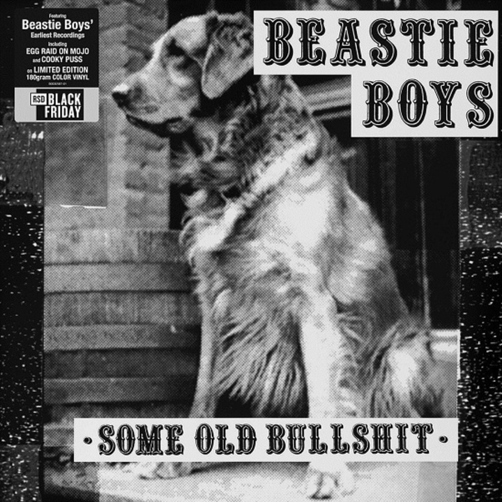 Beastie Boys - Some Old B..... (Vinyl)