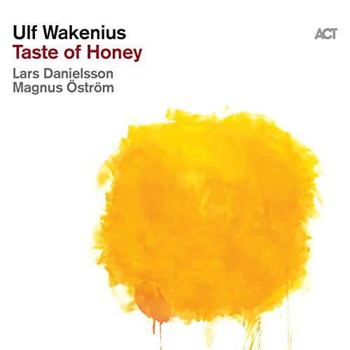Ulf Wakenius - Taste Of Honey - CD