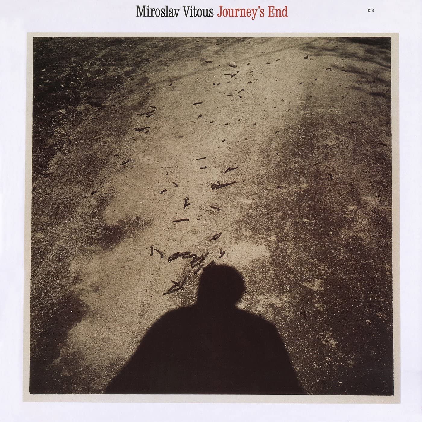 Miroslav Vitous - Journey's End - CD