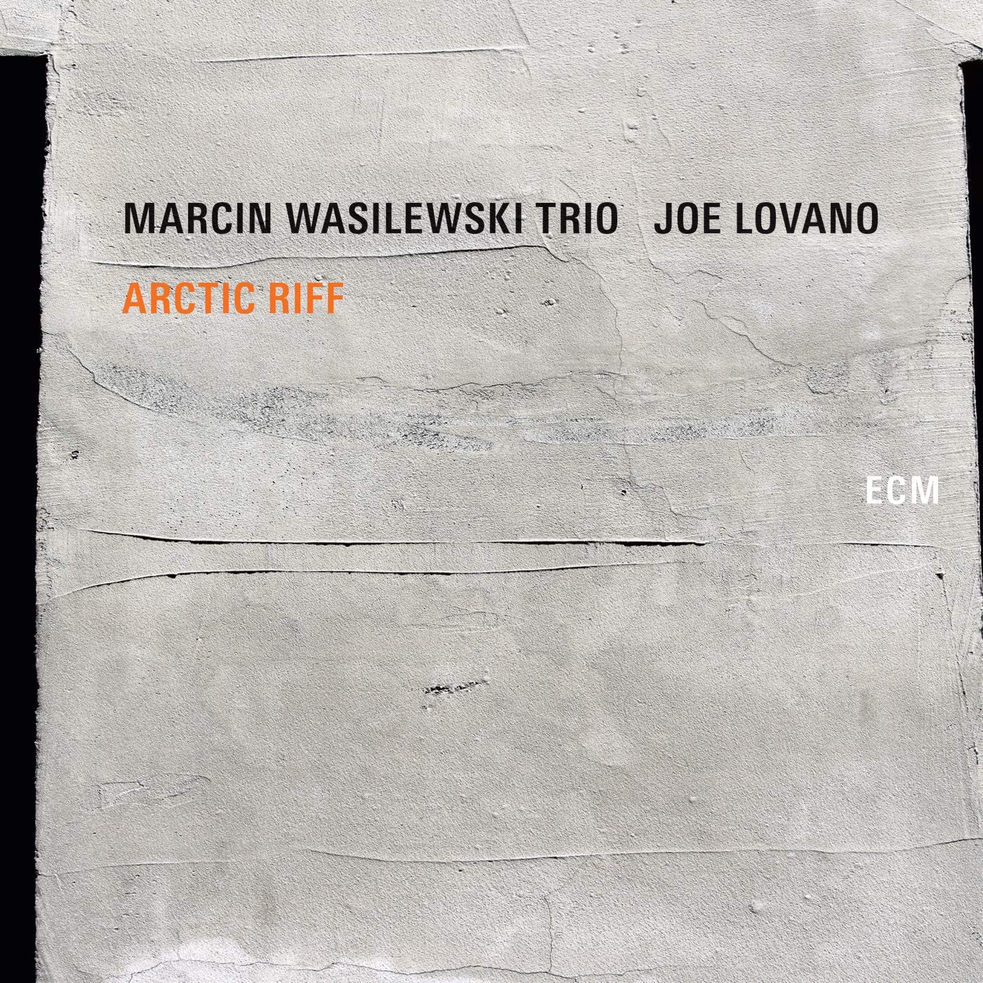 Marcin Wasilewski TrioJoe Lovano - Arctic Riff - CD