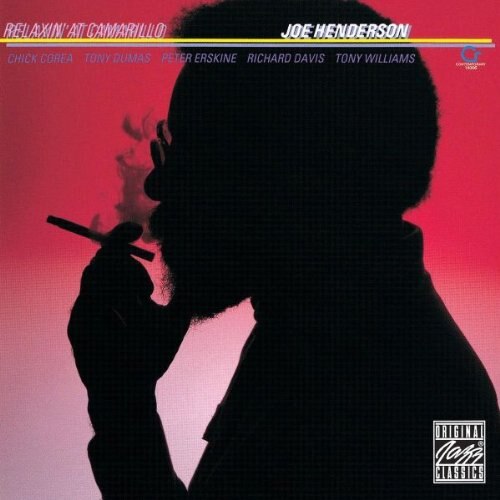 Joe Henderson - Relaxin' at Camarillo - CD