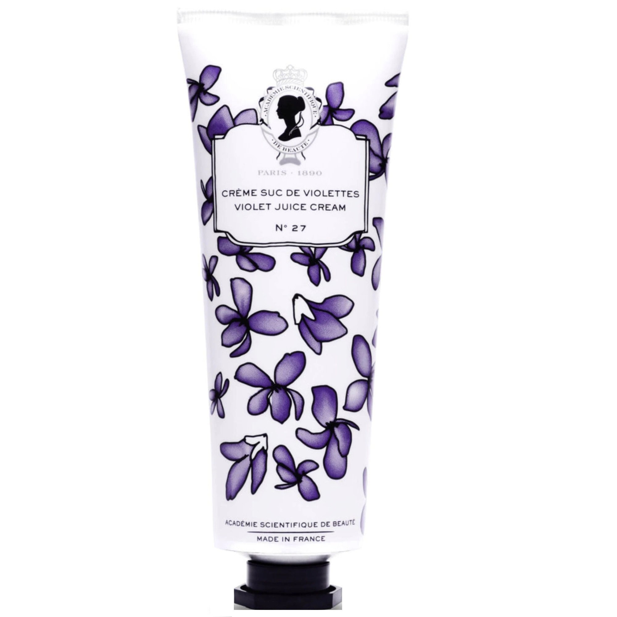 Crema suc de violete nr 27 Academie 50ml