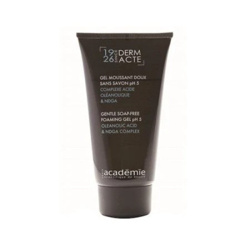 Gel de fata Academie Gel Moussant Doux Sans Savon PH 5, 150 ml