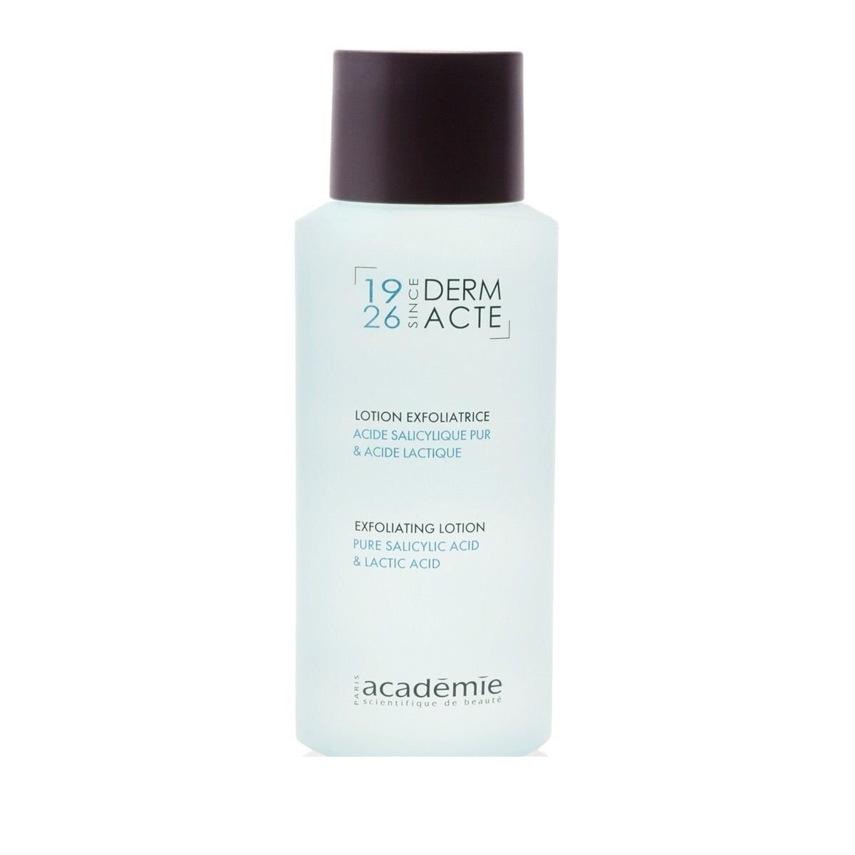 Lotiune tonica exfolianta ten mixt/gras - Academie DermActe Lotion Exfoliatrice 250 ml