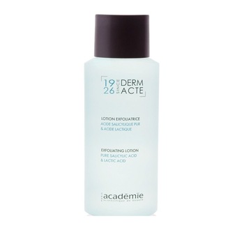 Lotiune tonica exfolianta ten mixt/gras - Academie DermActe Lotion Exfoliatrice 250 ml Lotiune tonica exfolianta ten mixt/gras - Academie DermActe Lotion Exfoliatrice 250 ml