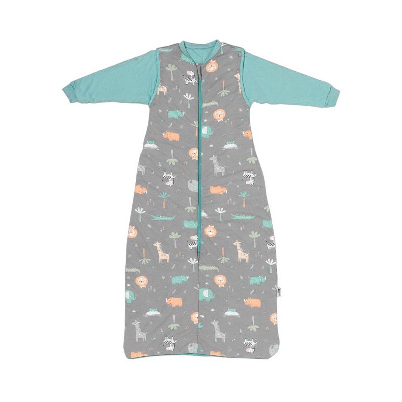 Sac de dormit cu maneca lunga detasabila Safari 3-6 ani 2.5 Tog