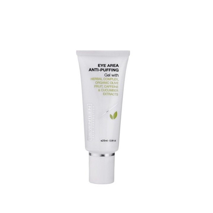 Gel pentru zona ochilor Seventeen Eye Area anti puffing gel 12 ML