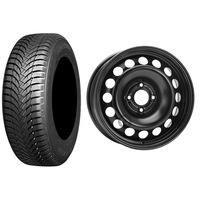 roata completa opel crosslandx citroen c3 aircross janta otel alcar 9432 65x16  anvelopa iarna nexen wg-wh2 20560 r16 92h imagen 28_0_
0