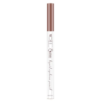 Creion pentru sprancene, 3D Microblading, Tatoo, Rezistent la apa, Long Lasting, Castaniu, 1 ml Creion pentru sprancene, 3D Microblading, Tatoo, Rezistent la apa, Long Lasting, Castaniu, 1 ml