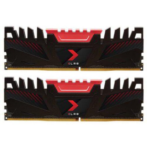 Memorie PNY XLR8 16GB (2x8GB) DDR4 3200MHz CL16 Dual Channel Kit