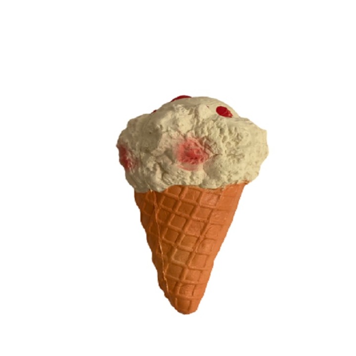 H 15 cm ароматизирана играчка Ice Cream Squishy