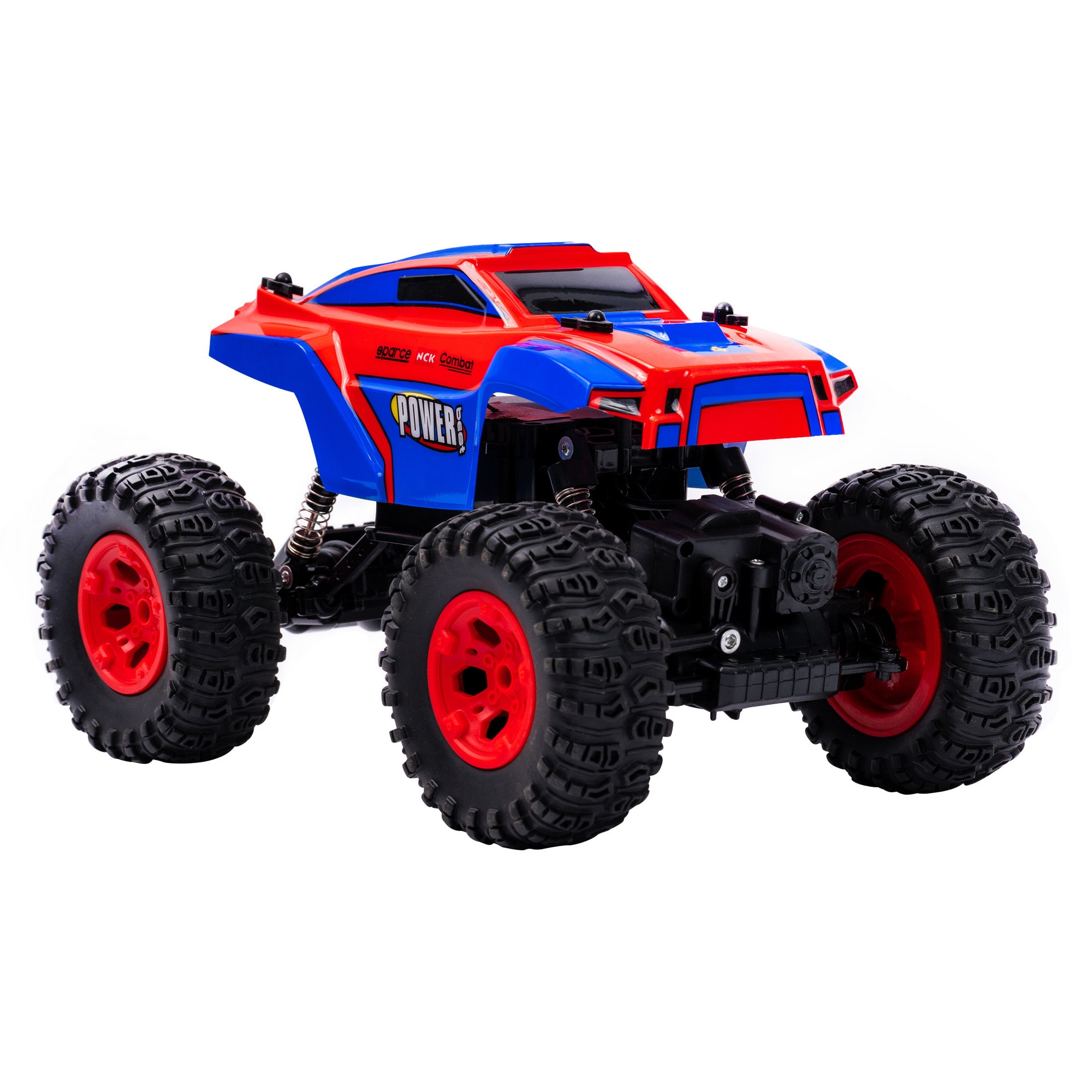 Masina cu telecomanda Climbing King, Monster Truck pentru Off-Road