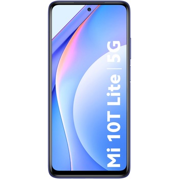Telefon mobil Xiaomi Mi 10T Lite, Dual SIM, 128GB, 6GB RAM, 5G, Atlantic Blue Telefon mobil Xiaomi Mi 10T Lite, Dual SIM, 128GB, 6GB RAM, 5G, Atlantic Blue