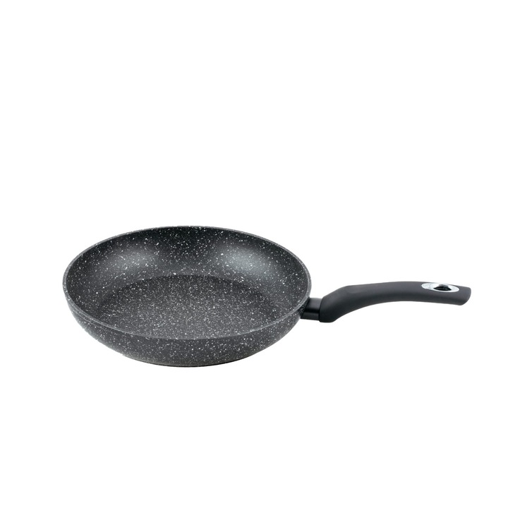 Тиган от пресован алуминий Edenberg с мраморно покритие, 20CM, EB4101