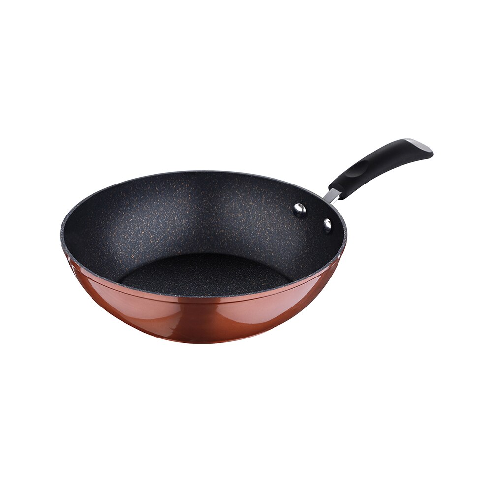 Tigaie wok marmorata 28 cm Pandora San Ignacio SG 6029