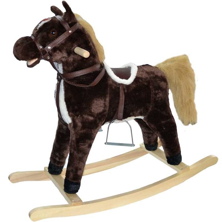 ΠΡΠ»ΠΊΠ° ΠΊΠΎΠ½ΡΠ΅ Robentoys, ΠΡΡΠ²ΠΎ / ΠΠ»ΡΡ, 72 ΡΠΌ, Π¦Π²ΡΡ ΠΡΠΏΡΠ΅ΡΠΎ