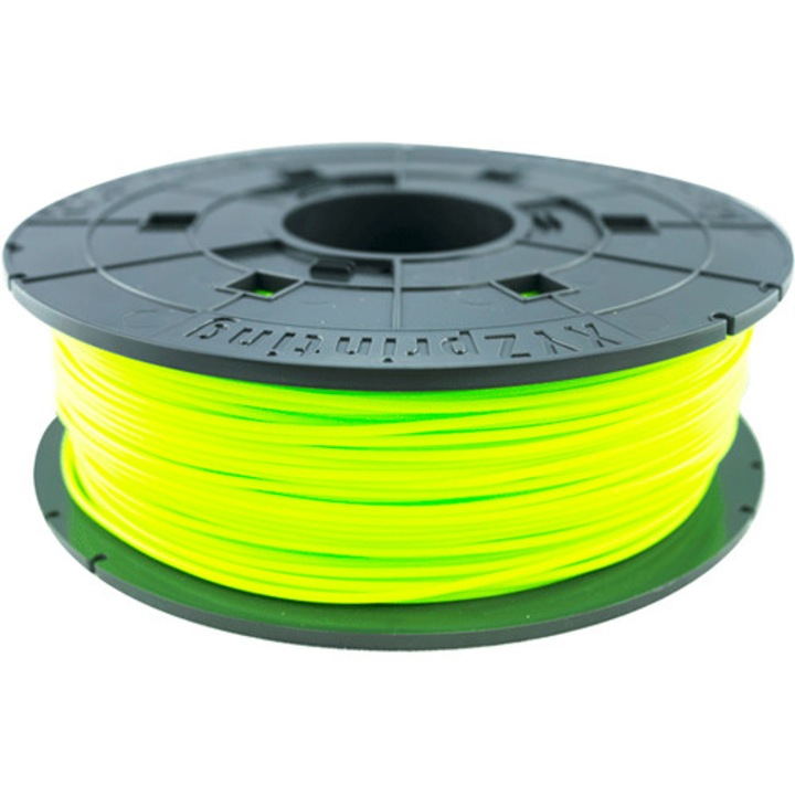 Filament PLA Verde Neon 1kg
