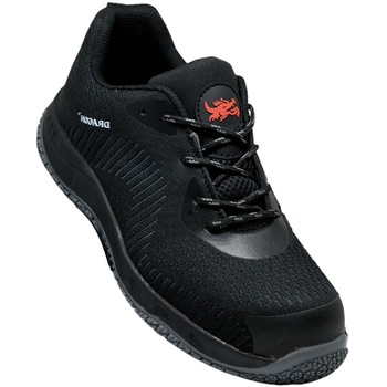 Pantofi de protectie S1P Bccamp, antistatici, cu bombeu metalic, lamela antiperforare si talpa antiderapanta, marimea 41 Pantofi de protectie S1P Bccamp, antistatici, cu bombeu metalic, lamela antiperforare si talpa antiderapanta, marimea 41