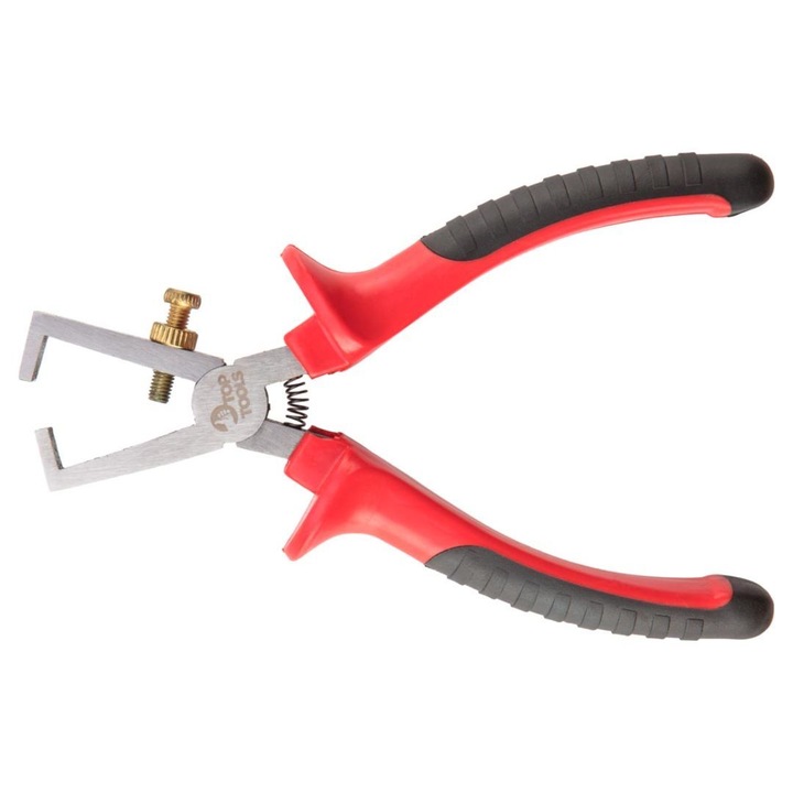Клещи за оголване, 160 mm, Top Tools 32D401